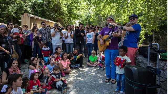IV Trobada de Contacontes Pen&agrave;guila