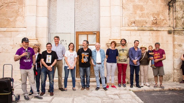 III Trobada de Contacontes de Pen&agrave;guila 2016