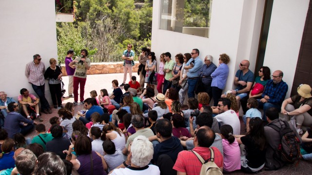 III Trobada de Contacontes de Pen&agrave;guila 2016