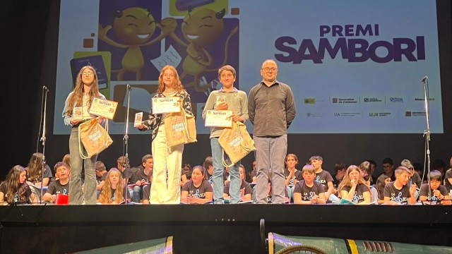 Premi Sambori 2026