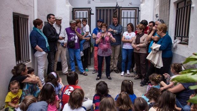 IV Trobada de Contacontes Pen&agrave;guila