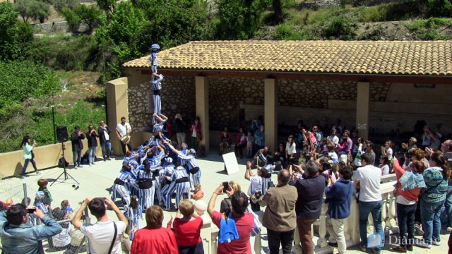 V Trobada de Contacontes Pen&agrave;guila 2018