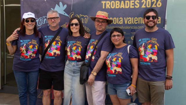 Galeria fotogr&agrave;fica Trobada Ibi 2026