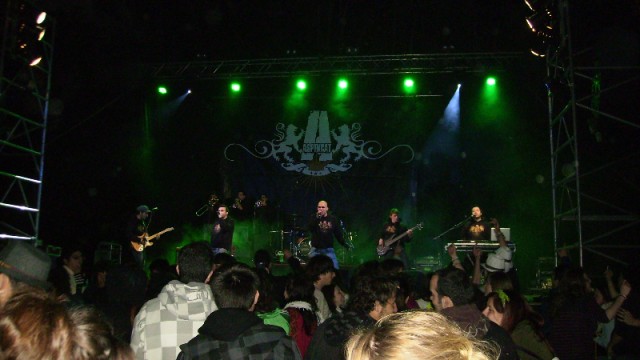 Concert Reviscola 2012