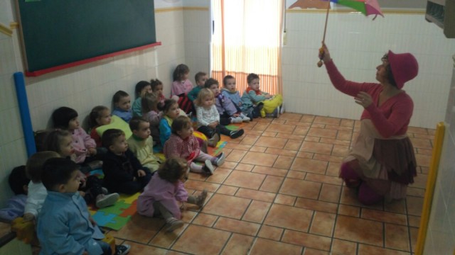 Els contes del Sambori a Muro