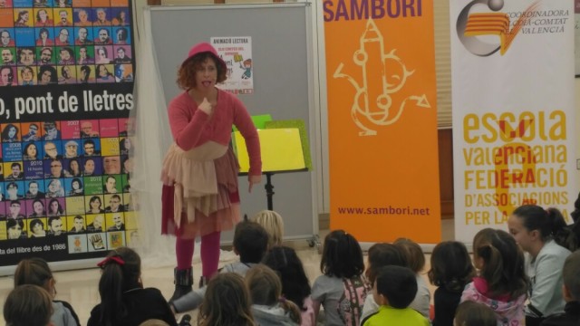 Els contes del Sambori a Muro