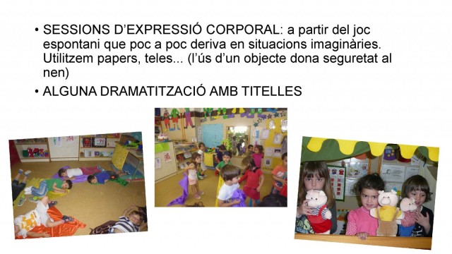 El teatre com a t&egrave;cnica de dinamitzaci&oacute; de l'aula