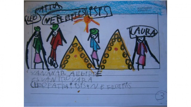 El teatre com a t&egrave;cnica de dinamitzaci&oacute; de l'aula