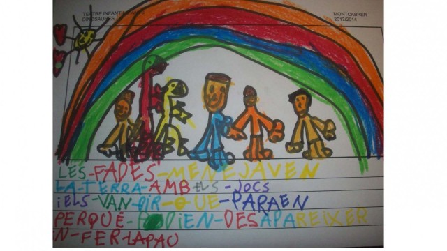 El teatre com a t&egrave;cnica de dinamitzaci&oacute; de l'aula