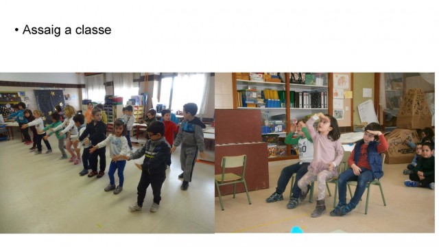 El teatre com a t&egrave;cnica de dinamitzaci&oacute; de l'aula