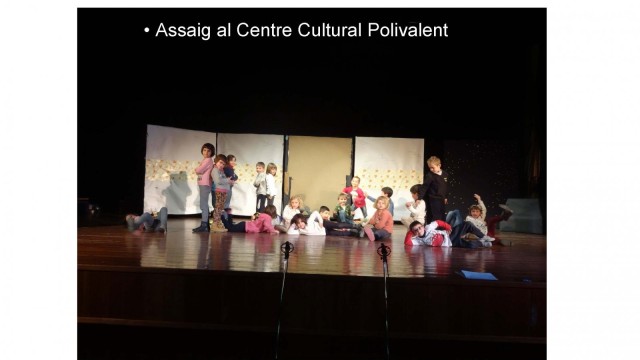 El teatre com a t&egrave;cnica de dinamitzaci&oacute; de l'aula