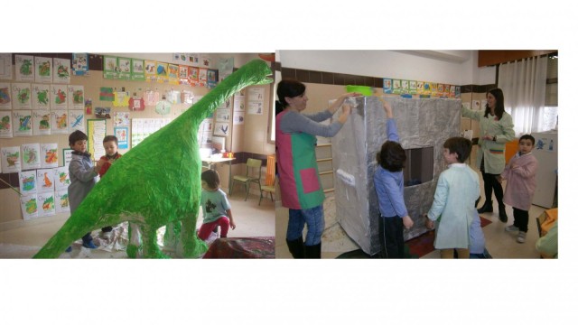 El teatre com a t&egrave;cnica de dinamitzaci&oacute; de l'aula