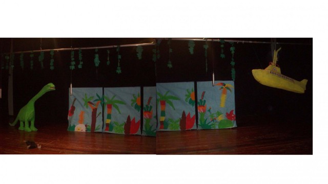 El teatre com a t&egrave;cnica de dinamitzaci&oacute; de l'aula