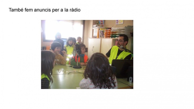 El teatre com a t&egrave;cnica de dinamitzaci&oacute; de l'aula