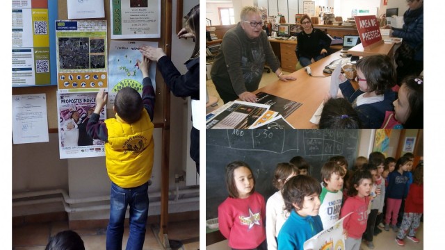 El teatre com a t&egrave;cnica de dinamitzaci&oacute; de l'aula
