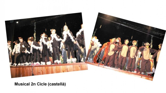 El teatre com a t&egrave;cnica de dinamitzaci&oacute; de l'aula