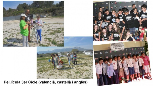 El teatre com a t&egrave;cnica de dinamitzaci&oacute; de l'aula