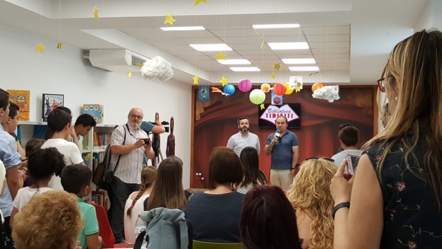 I Concurs de micro-poemes Joan Valls 2018