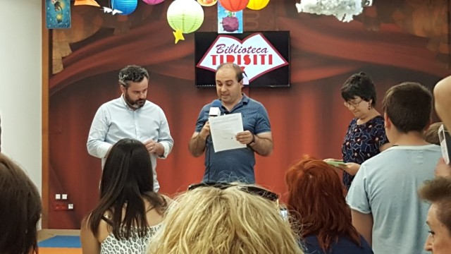 I Concurs de micro-poemes Joan Valls 2018