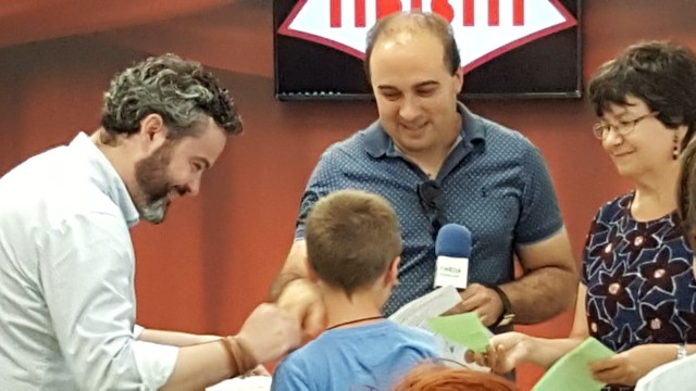 I Concurs de micro-poemes Joan Valls 2018