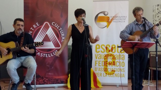 El Centre Cultural Castellut, guardonat amb el IV Premi Valor de Promoci&oacute; del Valenci&agrave;