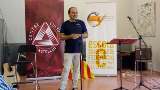 El Centre Cultural Castellut, guardonat amb el IV Premi Valor de Promoci&oacute; del Valenci&agrave;