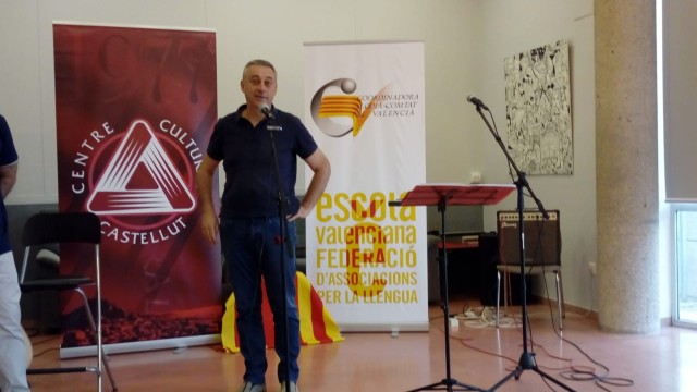 El Centre Cultural Castellut, guardonat amb el IV Premi Valor de Promoci&oacute; del Valenci&agrave;