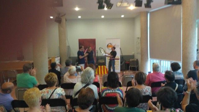 El Centre Cultural Castellut, guardonat amb el IV Premi Valor de Promoci&oacute; del Valenci&agrave;