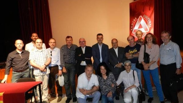 El Centre Cultural Castellut, guardonat amb el IV Premi Valor de Promoci&oacute; del Valenci&agrave;