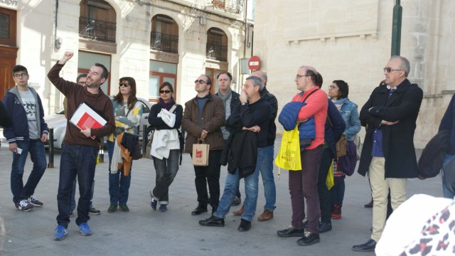 Ruta Ovidi Montllor 2018