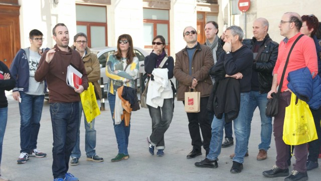 Ruta Ovidi Montllor 2018