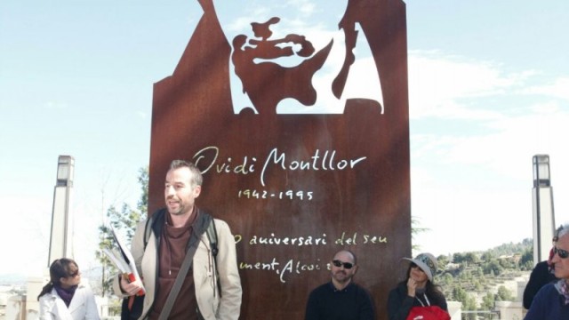 Ruta Ovidi Montllor 2018