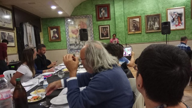 2018 Sopar Estell&eacute;s