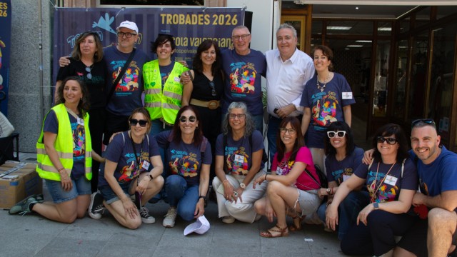 Galeria fotogr&agrave;fica Trobada Ibi 2026