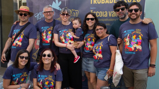 Galeria fotogr&agrave;fica Trobada Ibi 2026
