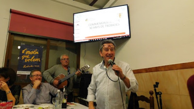 Galeria de fotos 30 Anys de Trobades