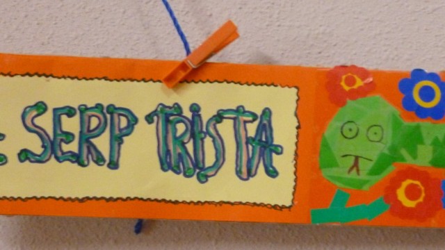 Els contes de l'exposici&oacute; de l'Espai Sambori