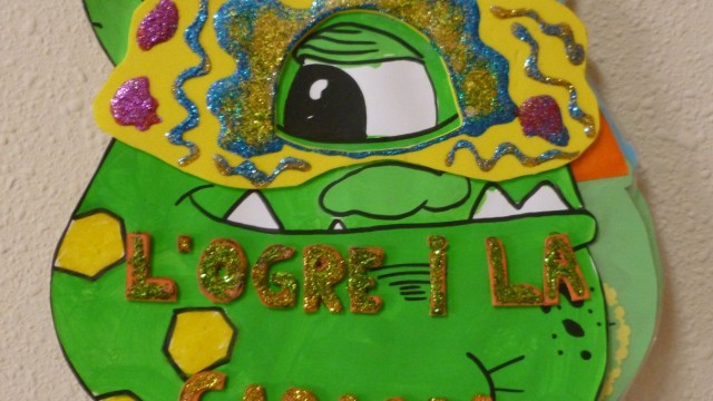 Els contes de l'exposici&oacute; de l'Espai Sambori