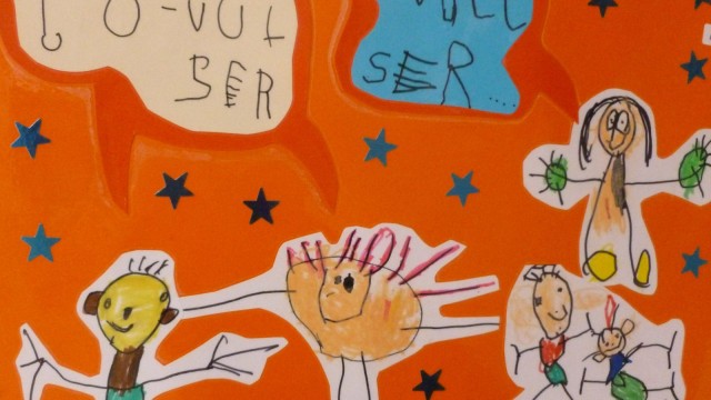 Els contes de l'exposici&oacute; de l'Espai Sambori