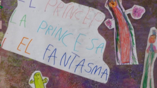 Els contes de l'exposici&oacute; de l'Espai Sambori