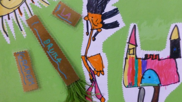 Els contes de l'exposici&oacute; de l'Espai Sambori