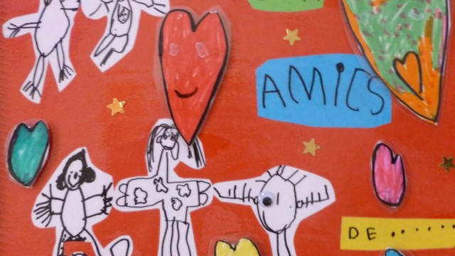 Els contes de l'exposici&oacute; de l'Espai Sambori