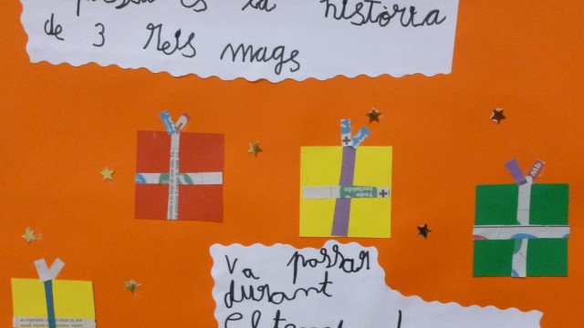 Els contes de l'exposici&oacute; de l'Espai Sambori