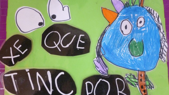 Els contes de l'exposici&oacute; de l'Espai Sambori