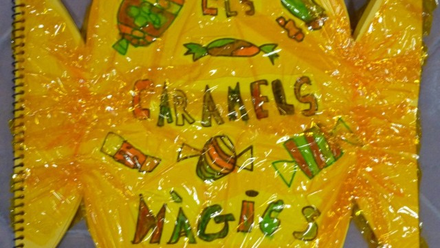 Els contes de l'exposici&oacute; de l'Espai Sambori