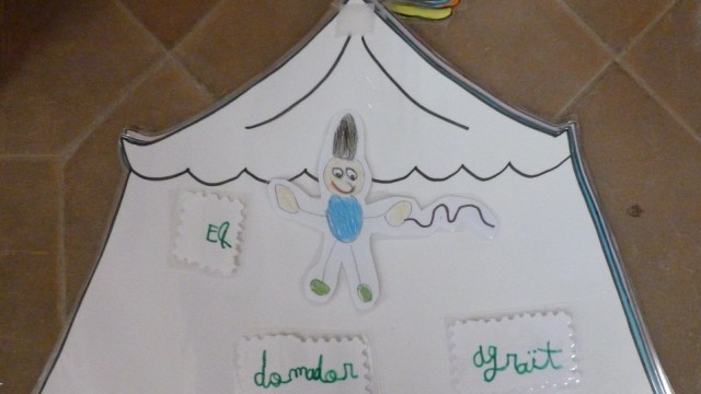 Els contes de l'exposici&oacute; de l'Espai Sambori