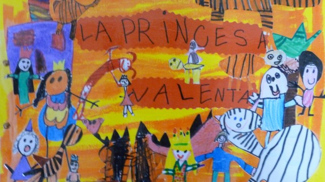 Els contes de l'exposici&oacute; de l'Espai Sambori