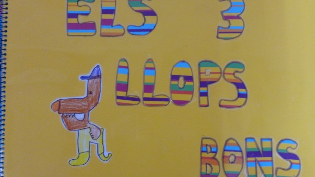 Els contes de l'exposici&oacute; de l'Espai Sambori