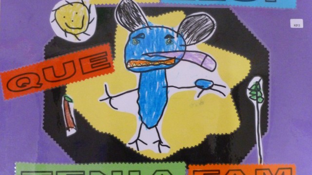 Els contes de l'exposici&oacute; de l'Espai Sambori