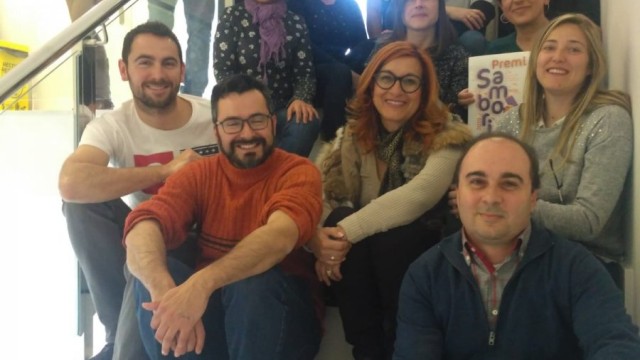 Guanyadors del Premi Sambori 2019